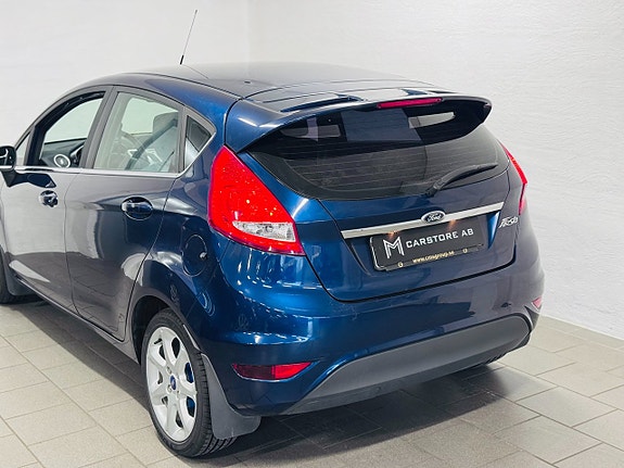 Ford Fiesta 19 of 19