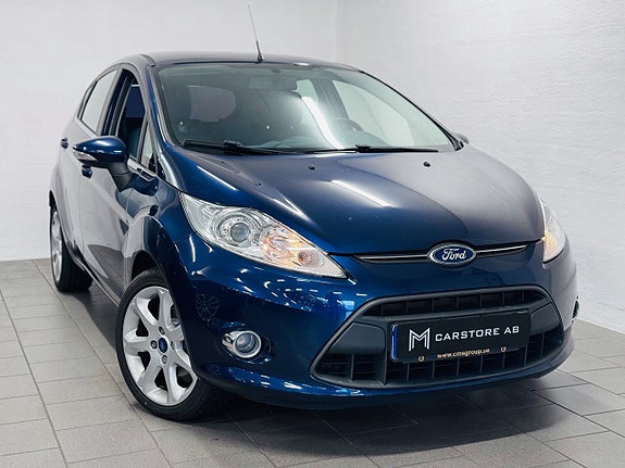 Ford Fiesta 3 of 19
