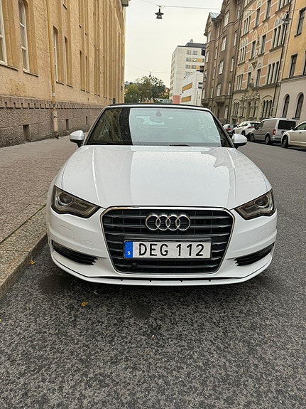Audi Cabriolet 4 of 5
