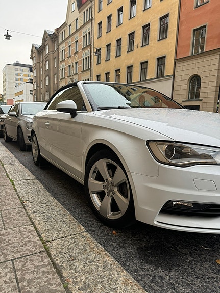 Audi Cabriolet 5 of 5