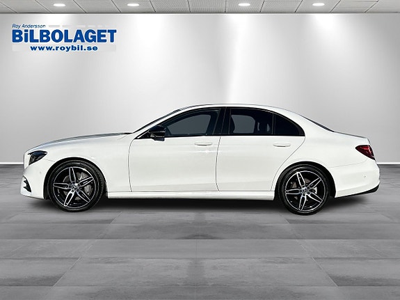 Mercedes-Benz E220 d 2 of 5
