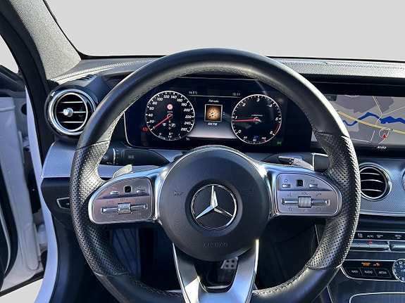 Mercedes-Benz E220 d 5 of 5