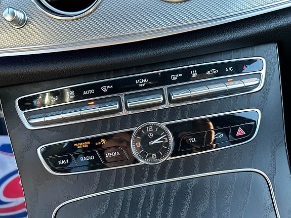 Mercedes-Benz E220 d 9 of 11