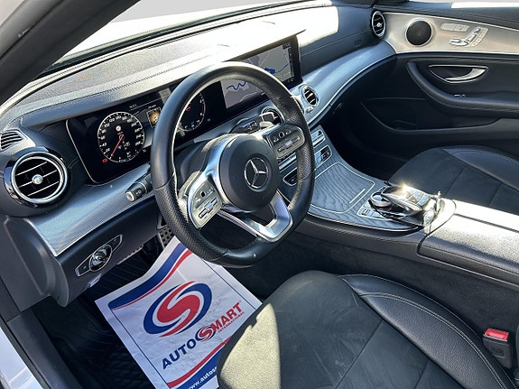 Mercedes-Benz E220 d 6 of 11