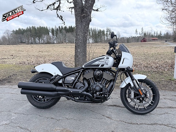 Indian Sport Chief *Demo*