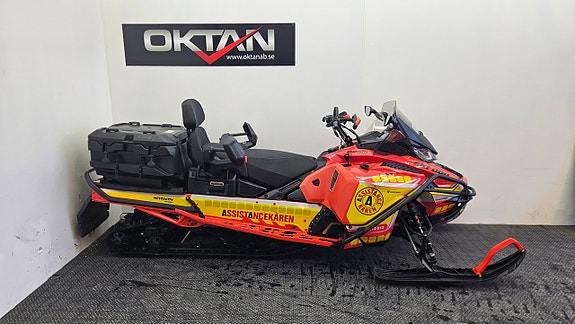Ski-doo Expedition XTREM 850 2 of 6