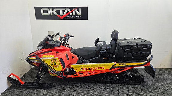 Ski-doo Expedition XTREM 850 3 of 6