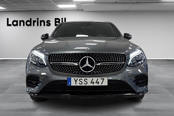 Mercedes-Benz GLC220 d 2 of 5