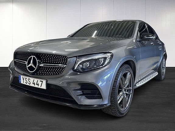 Mercedes-Benz GLC220 d