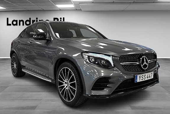 Mercedes-Benz GLC220 d 3 of 5