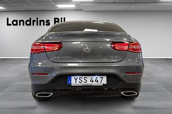 Mercedes-Benz GLC220 d 5 of 5