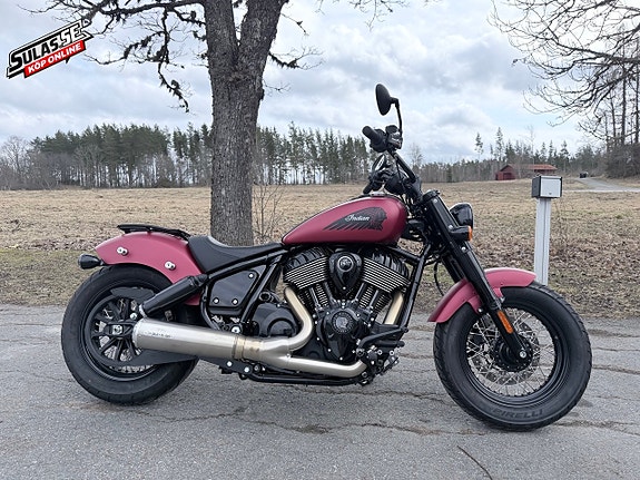 Indian Chief Bobber * Demo *