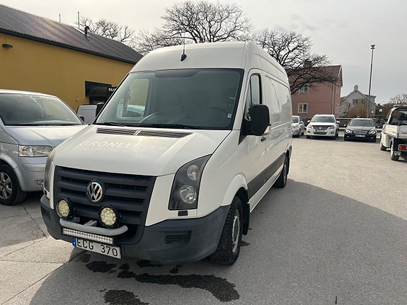 Volkswagen Crafter 35