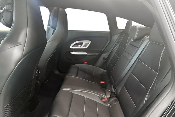 Mercedes-Benz CLA350 11 of 13