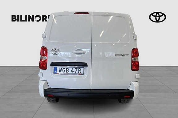 Toyota Proace 5 of 5