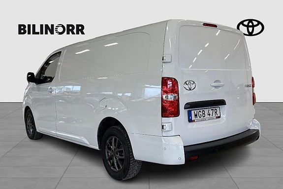 Toyota Proace 3 of 5