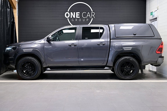 Toyota HiLux 3 of 21