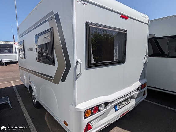 Weinsberg CaraOne 390 QD *Lithium / Elbils vänlig / Lufttält 17 of 17