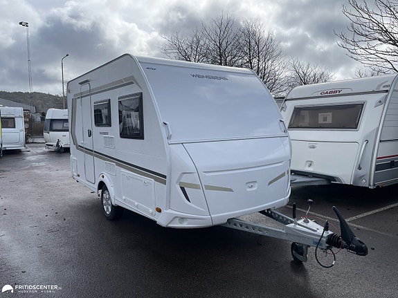 Weinsberg CaraOne 390 qd *Litium*Lufttält*