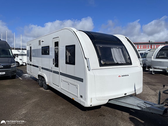 Adria ADORA 673 PK *AC* Lufttält*Tandemaxel*
