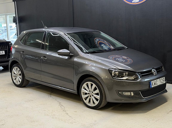 Volkswagen Polo 2 of 5
