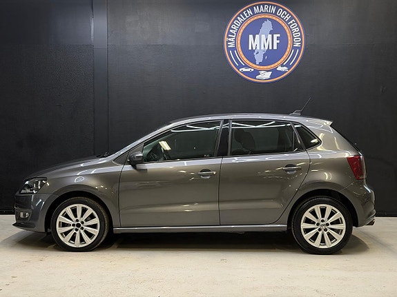 Volkswagen Polo 5 of 5