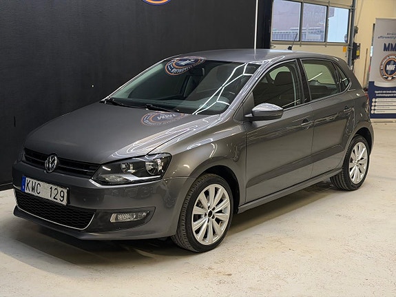 Volkswagen Polo 4 of 5