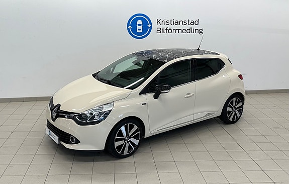 Renault Clio 4 of 12