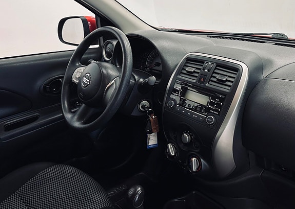 Nissan Micra 10 of 12