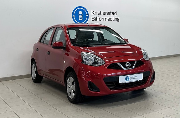 Nissan Micra 5 of 5