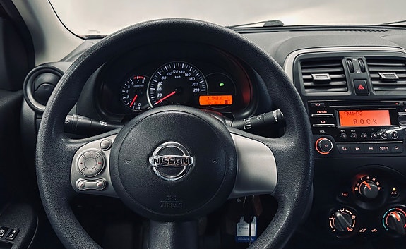 Nissan Micra 12 of 12