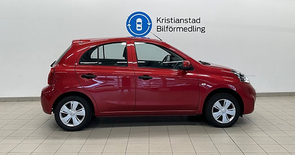 Nissan Micra 6 of 12