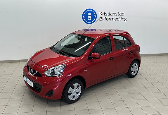 Nissan Micra 4 of 5