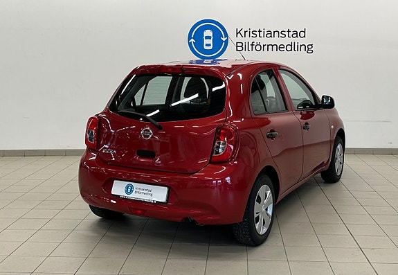 Nissan Micra 8 of 12