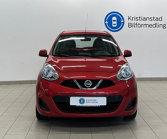 Nissan Micra 3 of 5
