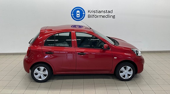 Nissan Micra 7 of 12