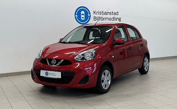 Nissan Micra 2 of 5