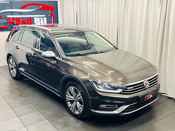 Volkswagen Passat Alltrack