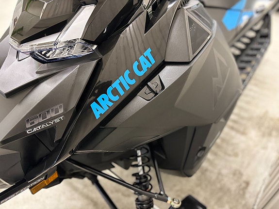 Arctic Cat Catalyst M 600 146" 4 of 9