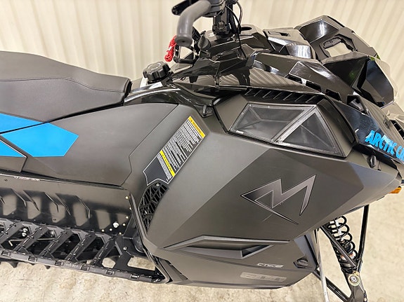 Arctic Cat Catalyst M 600 146" 6 of 9