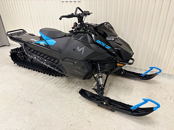 Arctic Cat Catalyst M 600 146" 2 of 9