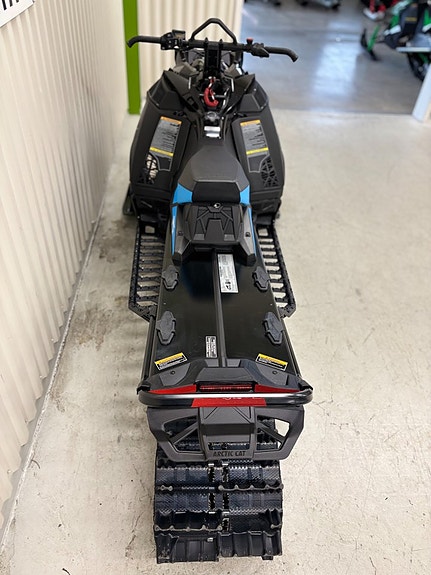 Arctic Cat Catalyst M 600 146" 9 of 9