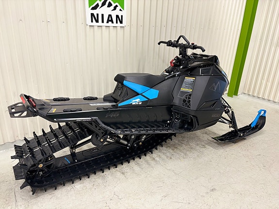 Arctic Cat Catalyst M 600 146" 7 of 9