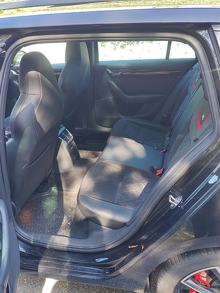 Skoda Octavia 6 of 9