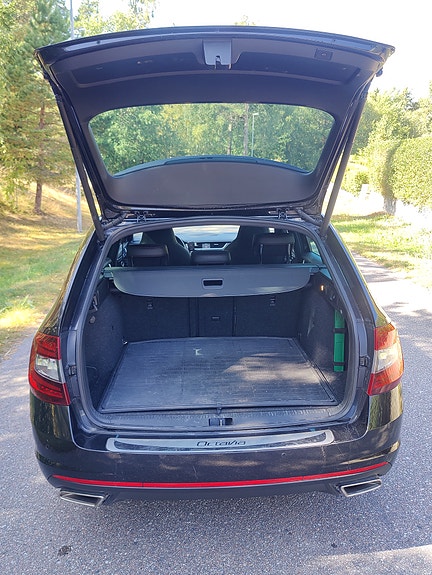 Skoda Octavia 9 of 9