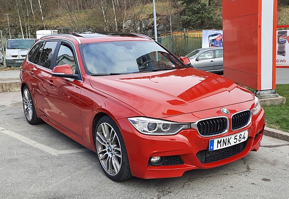 Brugt Bmw 3 Series 335i