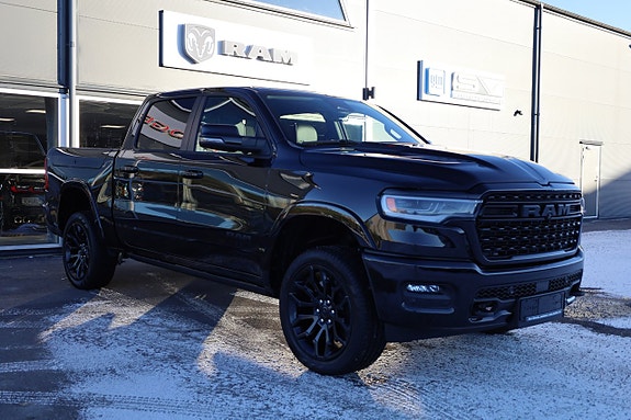 RAM 1500 4 of 27