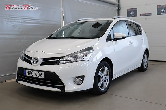 Toyota Verso
