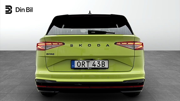 Skoda Enyaq RS 5 of 5