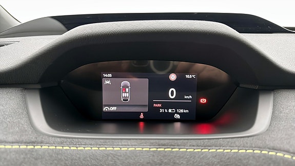 Skoda Enyaq RS 15 of 21